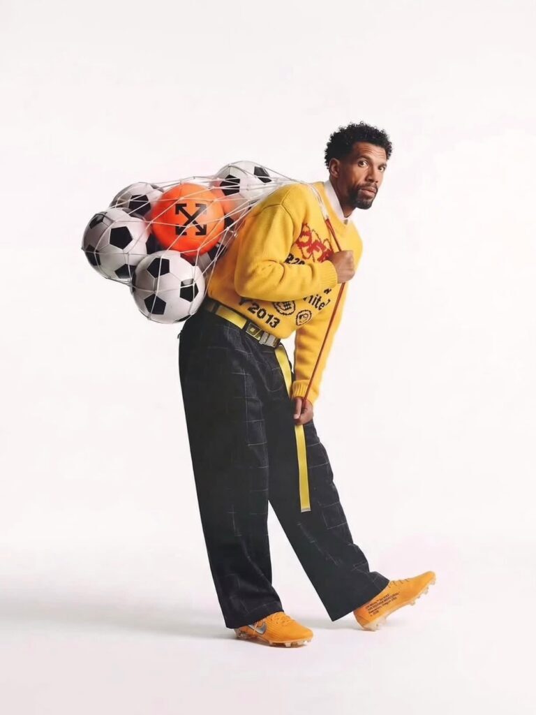 Vozinha Off-White™ x Nike sumber foto Nike