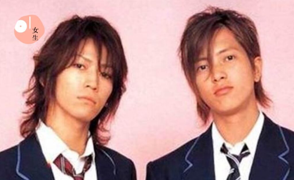 reuni Kamenashi Kazuya dan Tomohisa Yamashita - sumber foto instagram/tomo.y9