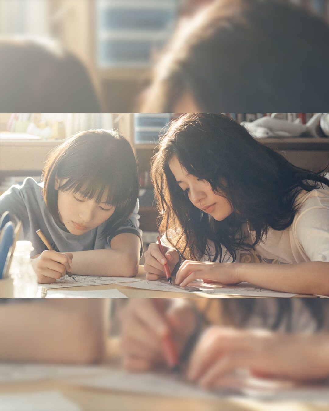 Film Live-Action Look Back Umumkan Tanggal Rilis! Karya Tatsuki Fujimoto Siap Hadir dengan Sentuhan Hirokazu Kore-eda
