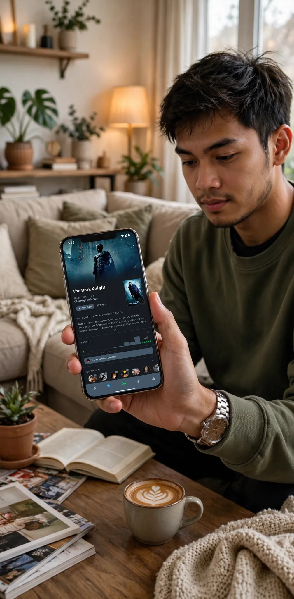 Letterboxd Diincar Netflix hingga Sony? Aplikasi Favorit Pecinta Film Ini Dikabarkan Jadi Rebutan Raksasa Hiburan