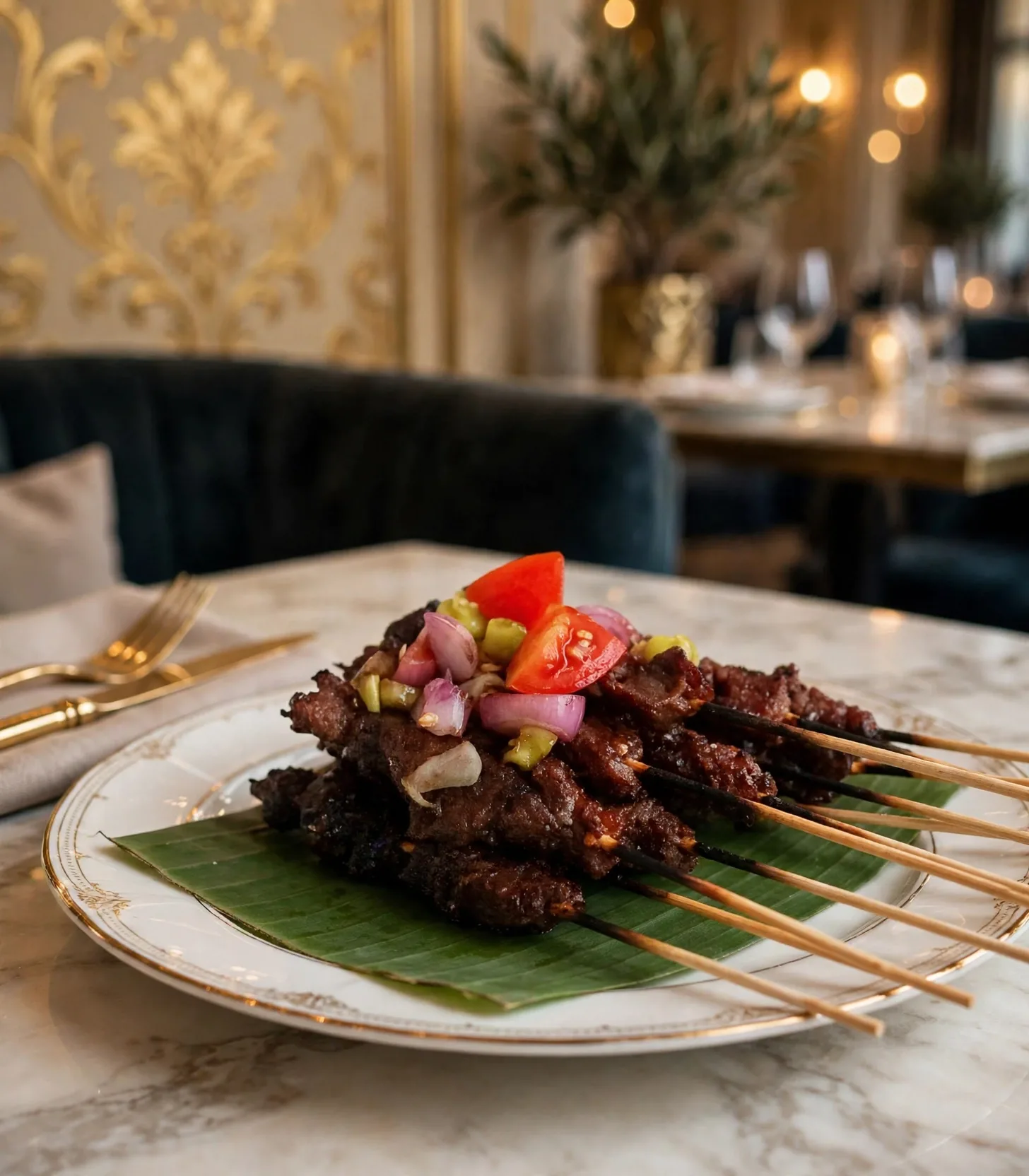 Sate Kambing Dinobatkan Jadi Makanan Indonesia Terbaik 2026 Versi TasteAtlas, Geser Rendang dari Puncak
