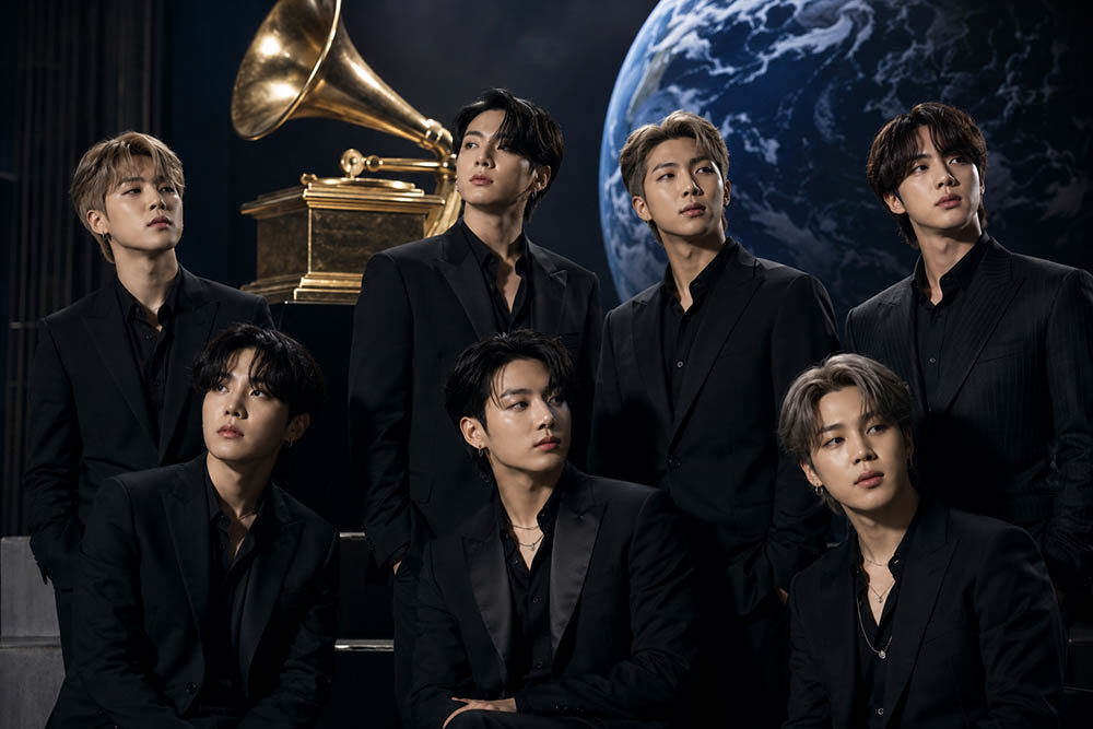 Musisi Asia Dianaktirikan di Grammy? Keputusan BTS Tolak Ikut Grammy 2027 Kembali Buka Perdebatan Lama