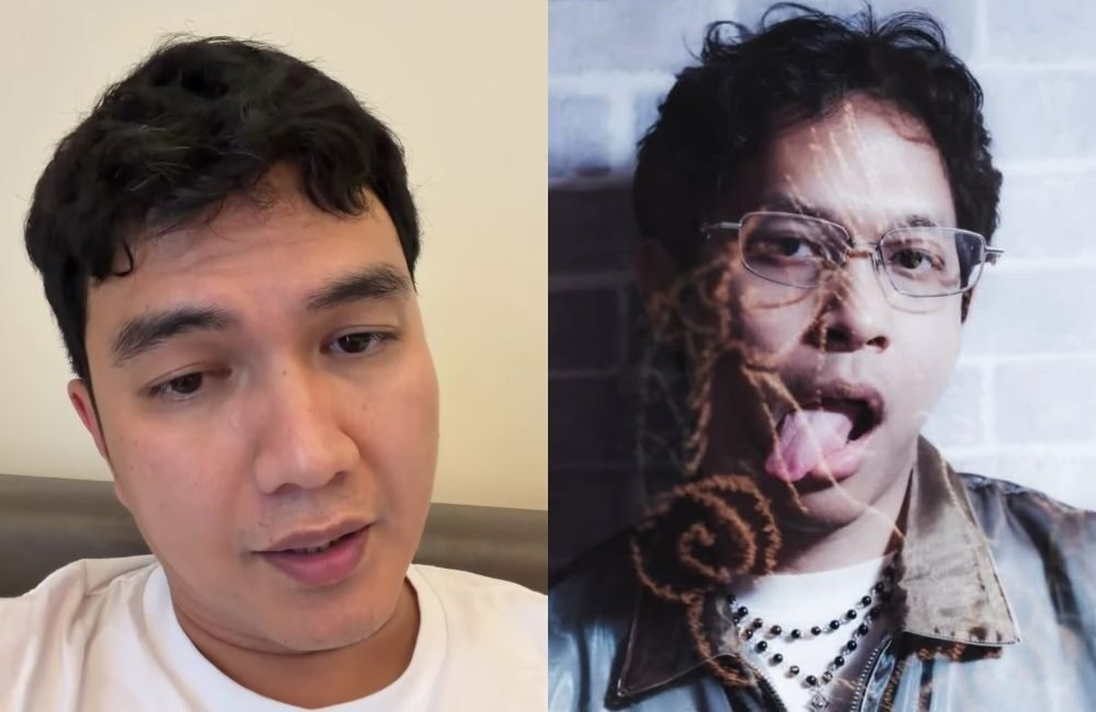 Aldi Taher Tantang Baskara Putra Debat Intelek, Bela Kameramen yang Disebut 'Katro'