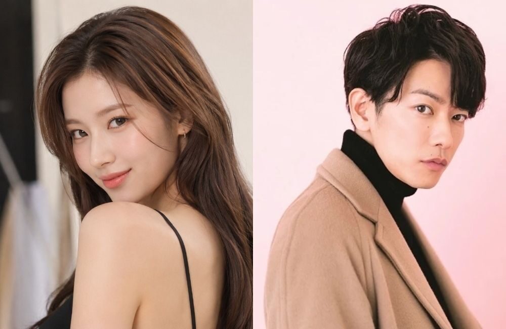 Sana TWICE Resmi Debut Akting! Bakal Jadi Pemeran Utama di Film Korea-Jepang Bareng Takeru Satoh