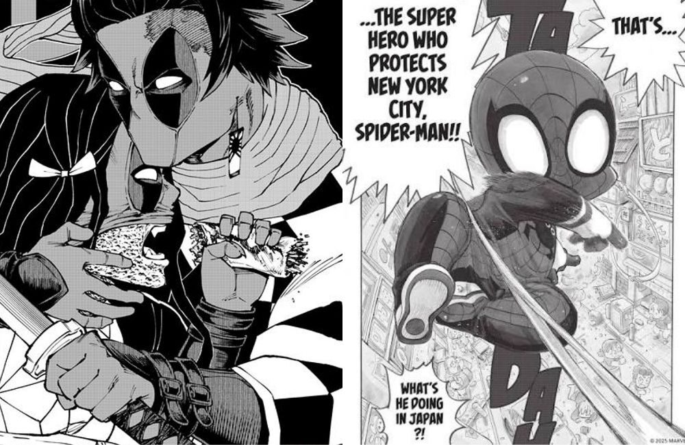 Shueisha Hentikan Seluruh Manga Marvel Mulai September 2026, Deadpool: Samurai hingga Spider-Man: Octopus Girl Resmi Tamat