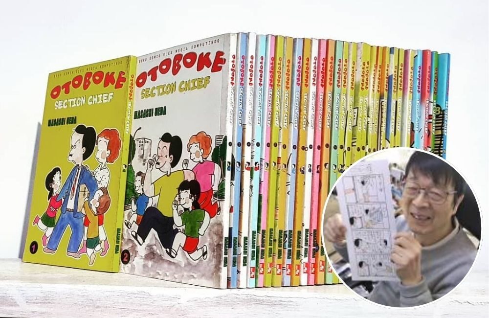 Tiga Manga Legendaris Masashi Ueda Resmi Tamat Setelah Puluhan Tahun, Kariage-kun Berakhir Usai 46 Tahun!