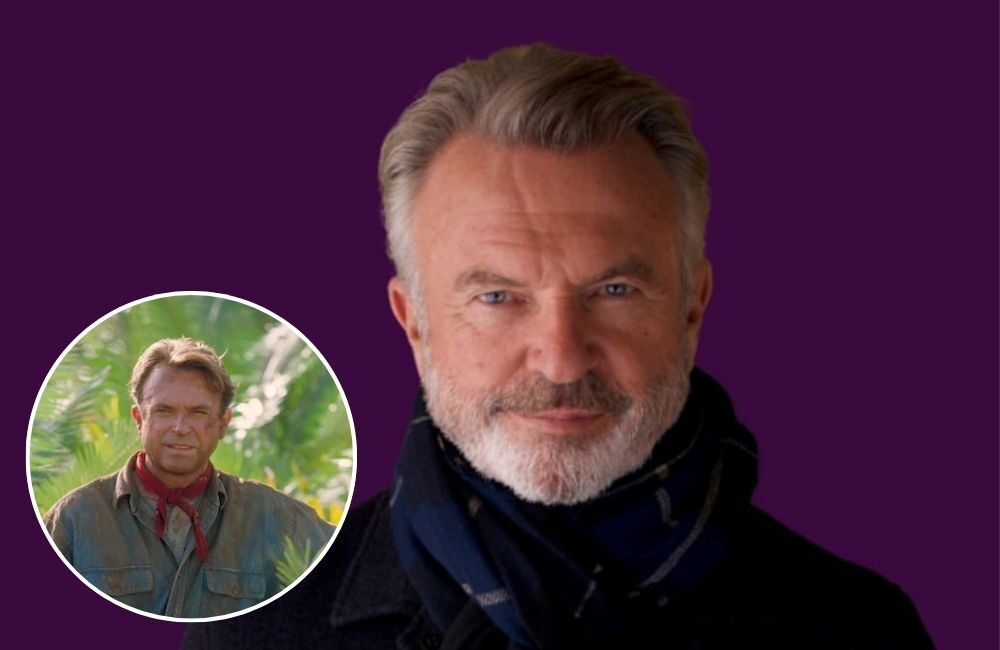 Sam Neill, Bintang Jurassic Park, Meninggal Dunia di Usia 78 Tahun