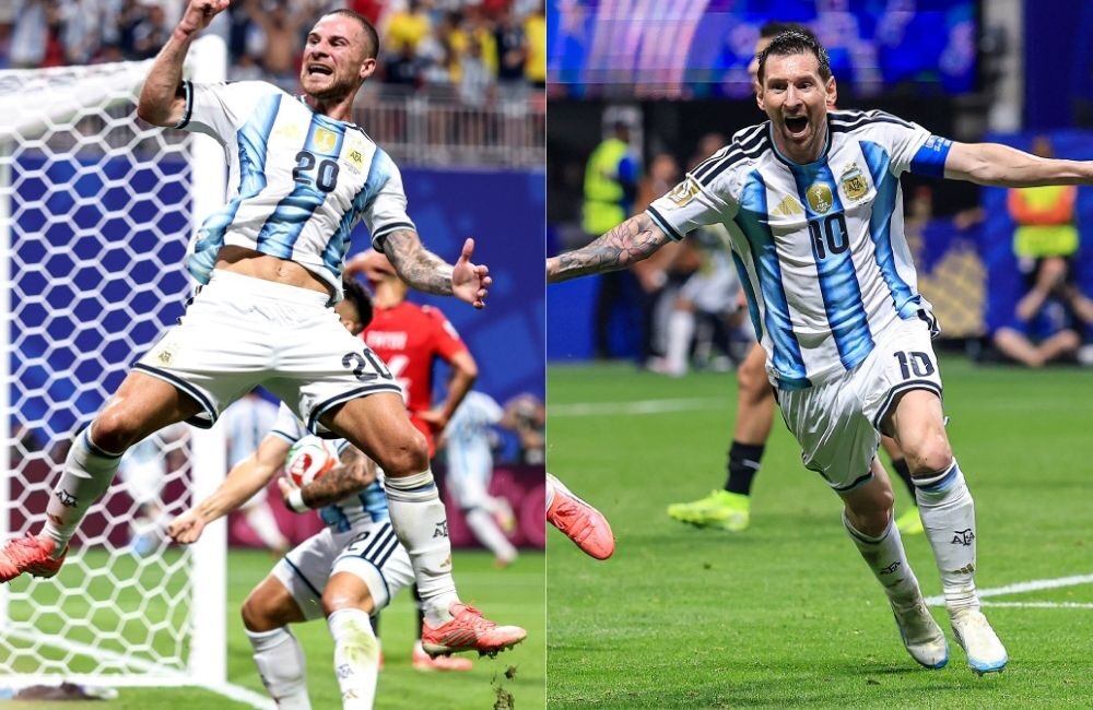 Argentina Bangkit Dramatis! Tertinggal 0-2, Albiceleste Balik Menang 3-2 Hanya dalam 14 Menit di Piala Dunia 2026