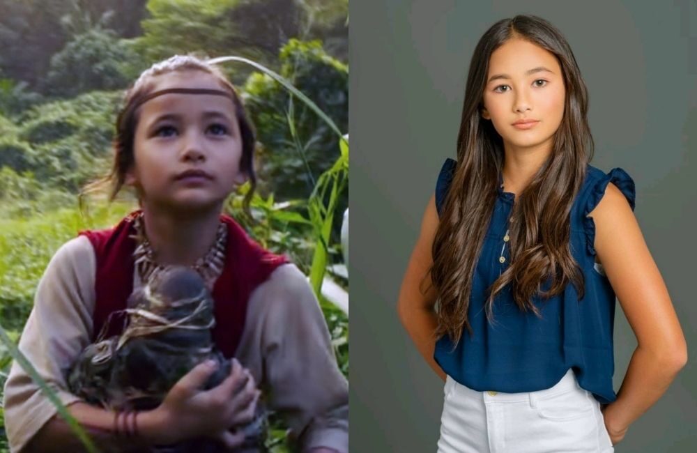 Kaylee Hottle, Pemeran Jia di Film Godzilla vs. Kong, Meninggal Dunia di Usia 18 Tahun