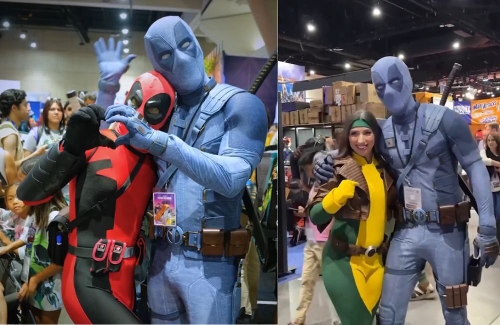 Ryan Reynolds Bikin Kejutan di Comic-Con 2026, Muncul sebagai Grey Deadpool dan Bakar Antusiasme Penggemar Marvel