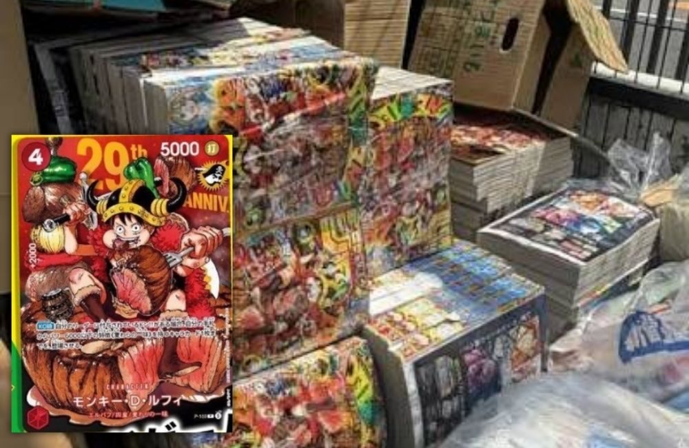 Kartu Bonus ONE PIECE Bikin Weekly Shonen Jump Ludes, Shueisha Minta Maaf dan Hentikan Distribusi Sementara