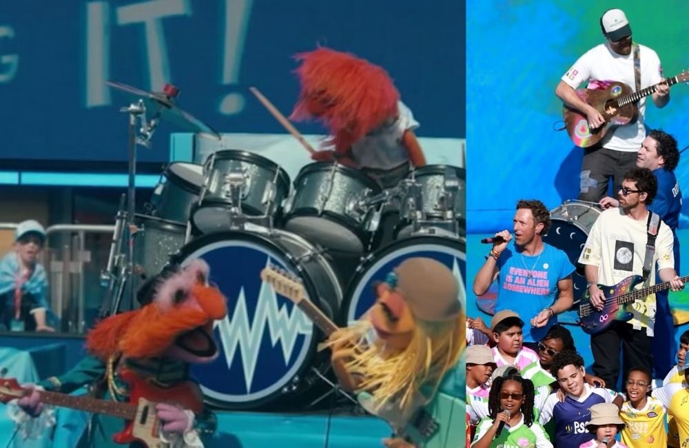The Muppets Kalahkan Pamor BTS, Madonna hingga Justin Bieber dalam Halftime Show Bersejarah