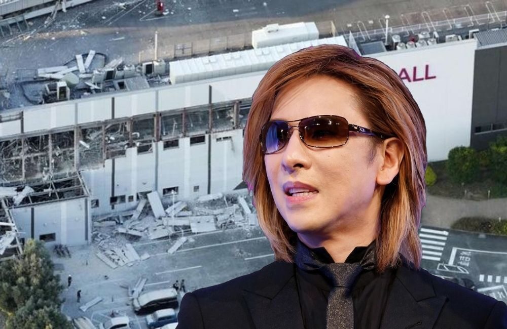 Nominal Donasi YOSHIKI untuk Korban Gempa Kumamoto Terungkap, Netizen Beri Standing Ovation