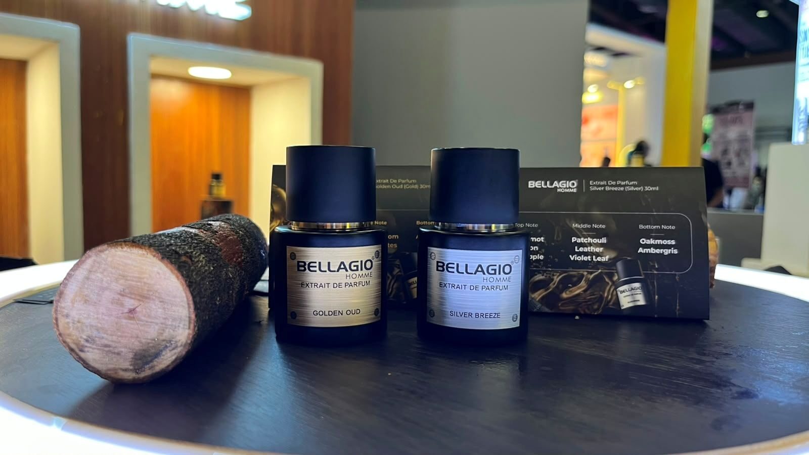 Bellagio Homme Extrait De Parfum. (Foto: Istimewa)