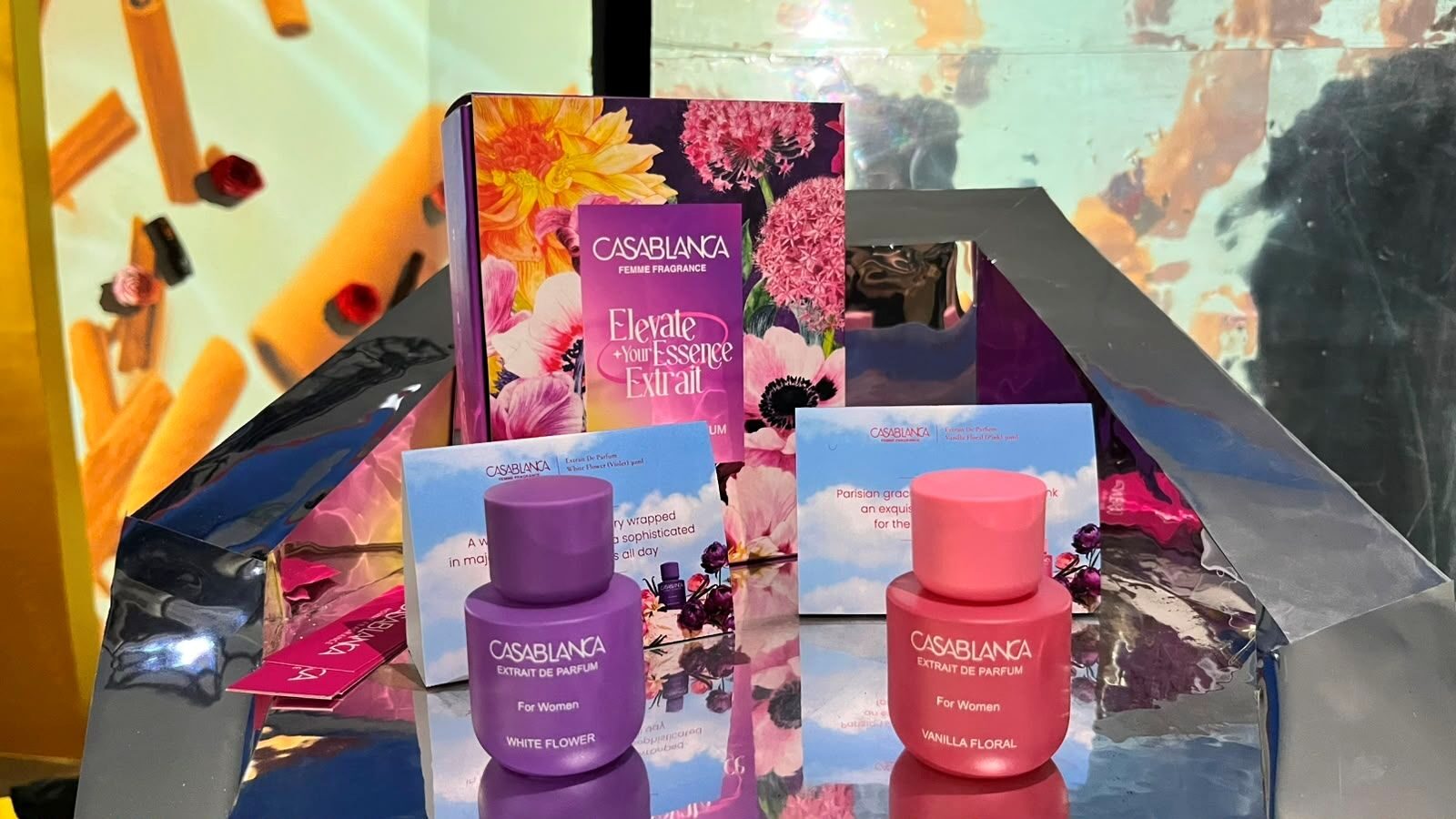 Casablanca Femme Extrait De Parfum. (Foto: Istimewa)