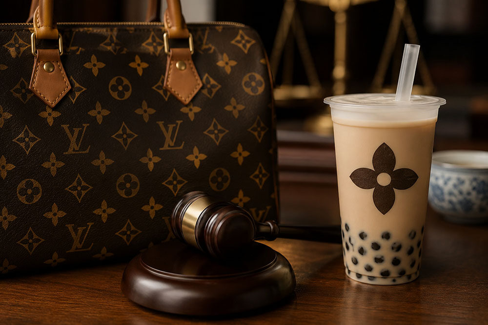 Louis Vuitton Gugat Brand Teh China Rp23 Miliar, Tapi Malah Tuai Perdebatan Soal Motif Warisan Budaya