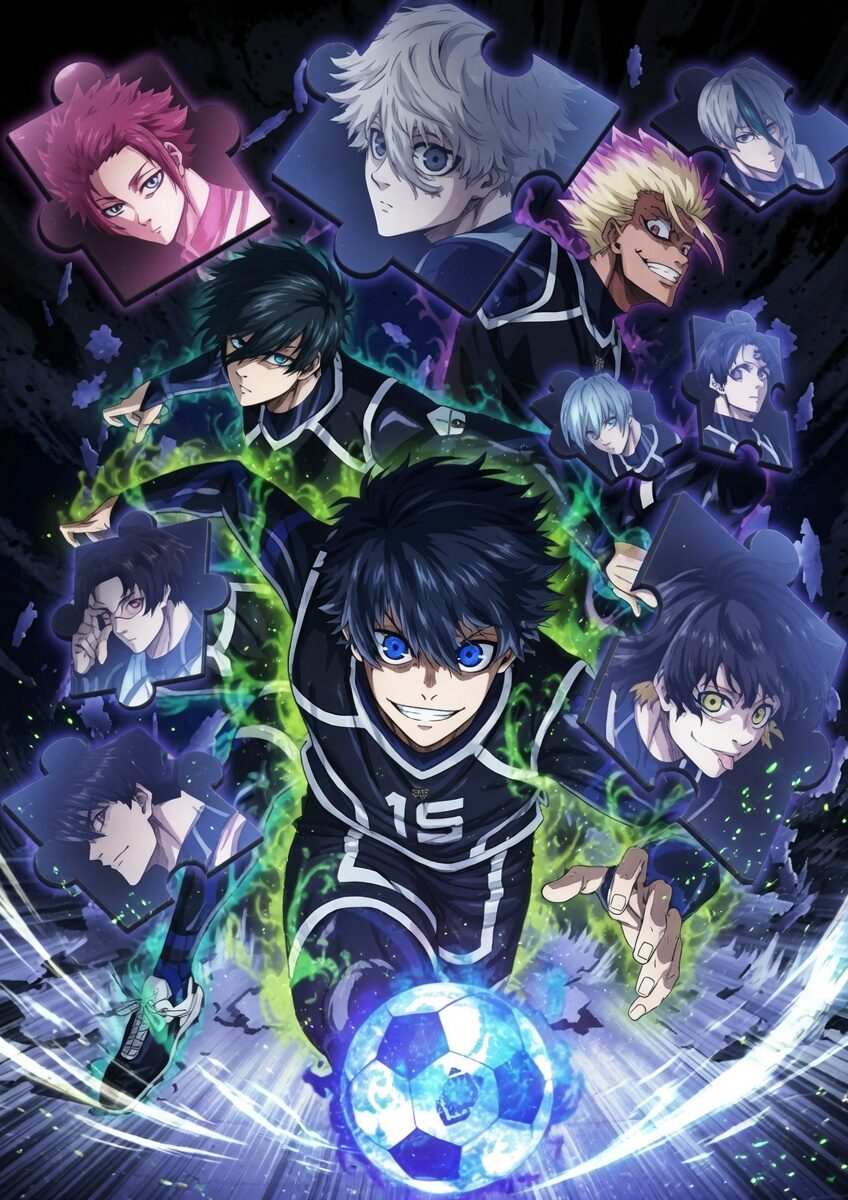 Lagi Demam Piala Dunia? Ini 7 Anime Olahraga yang Bikin Adrenalin Ikut Naik!