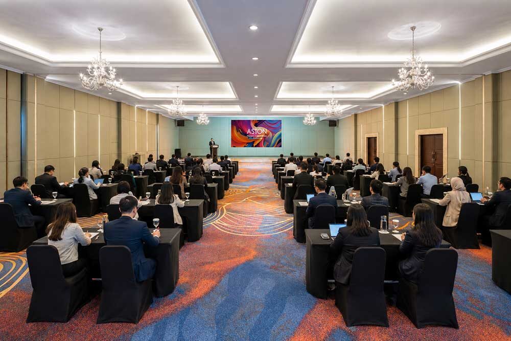 5 Hotel Baru Grand Mahameru Ballroom di Aston Cimone Hotel & Convention Center - sumber foto istimewa