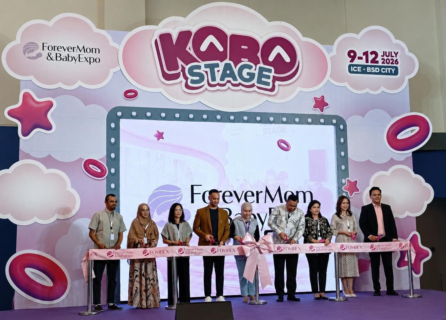 FOMBEX 2026 Hadir di ICE BSD City Sajikan Ratusan Produk Unggulan, Diskon hingga 90 Persen, Edukasi, dan Aktivitas Seru untuk Keluarga