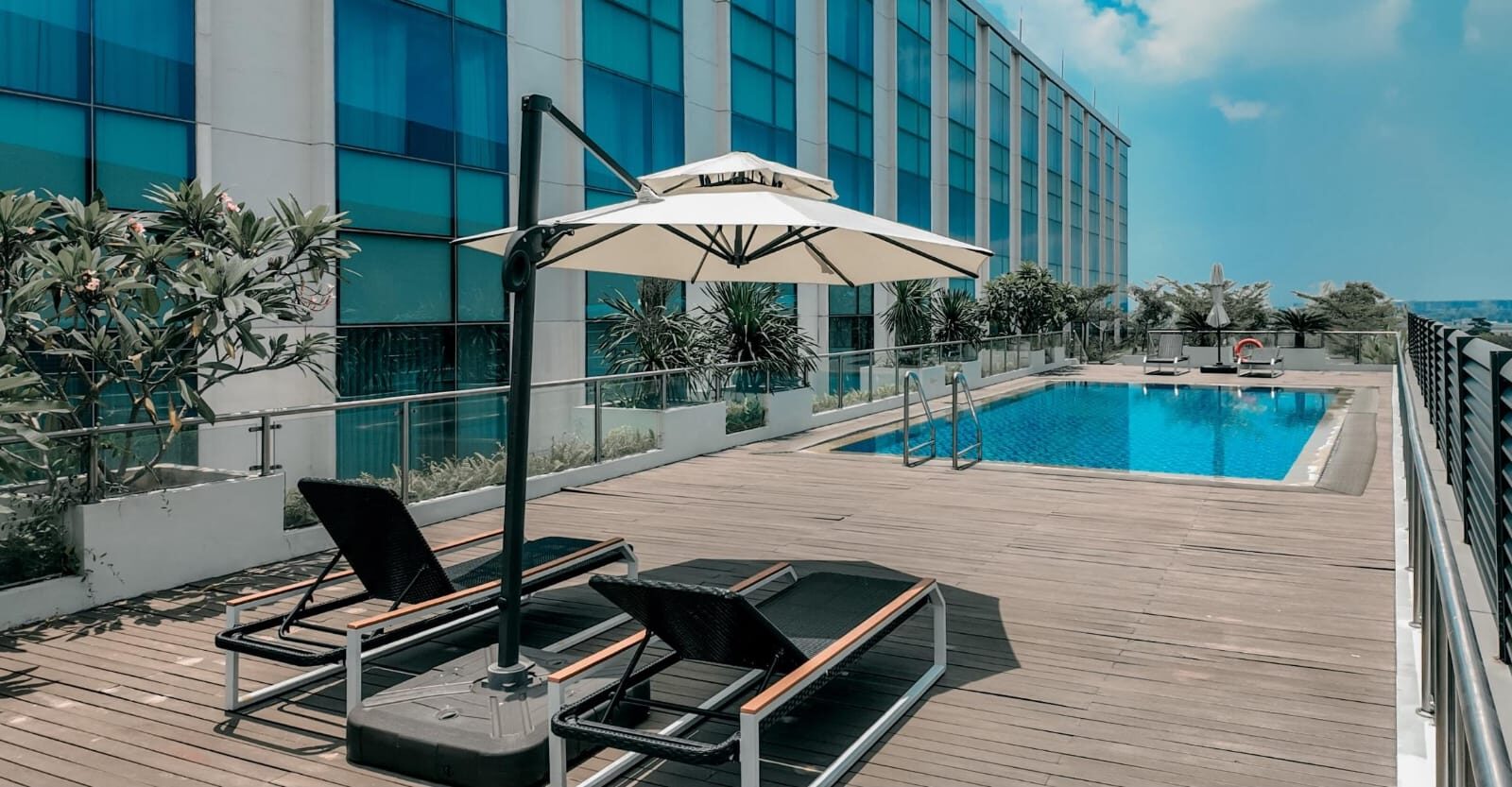 Lebih dari Sekadar Hotel Transit, Grand Anara Airport Hadir sebagai Hotel Terbaik di Soekarno-Hatta dengan Konsep Wellness & Lifestyle