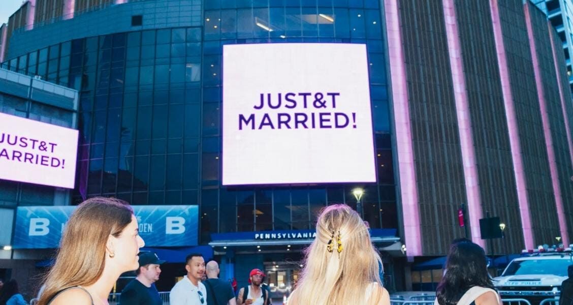 Taylor Swift Bayar Izin Penutupan Jalan di Madison Square Garden Capai Rp1 Miliar