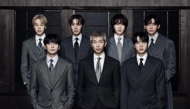 Lagu "Swim" BTS Digugat Pelanggaran Hak Cipta di Amerika, Begini Kronologinya