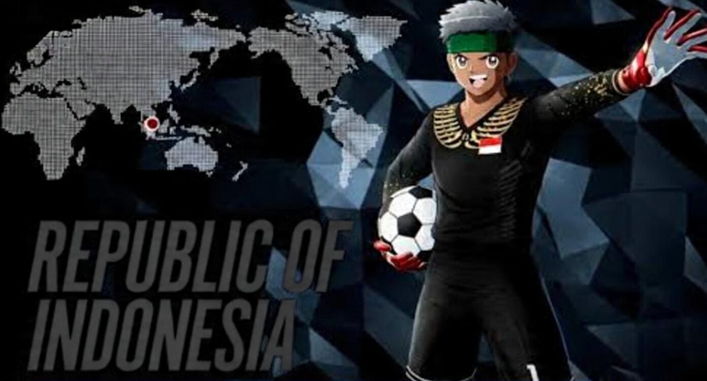 Timnas Indonesia Bisa Dimainkan di Captain Tsubasa 2: World Fighters, Skuad Original Siap Bertanding di Dunia Virtual