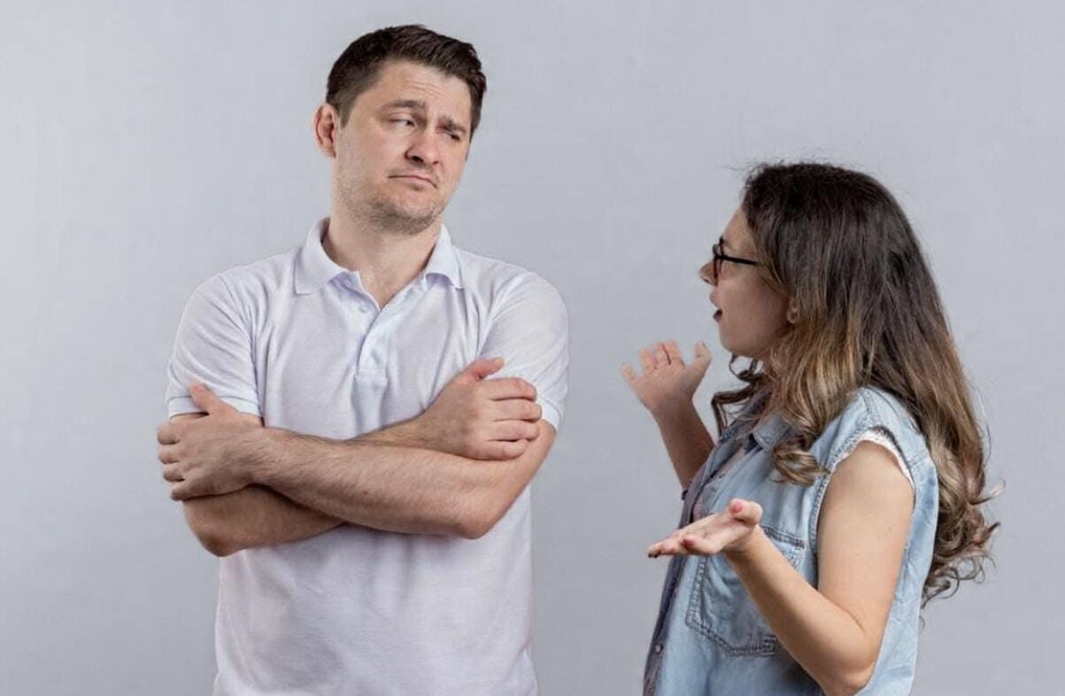Studi Ungkap 78 Persen Pria Merasa Lega Saat Dimarahi Pasangan, Kok Bisa?