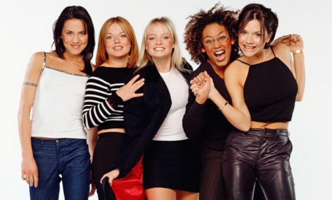 Setelah Kuasai Hak Film, Spice Girls Bakal Rilis Kembali Spice: The Movie