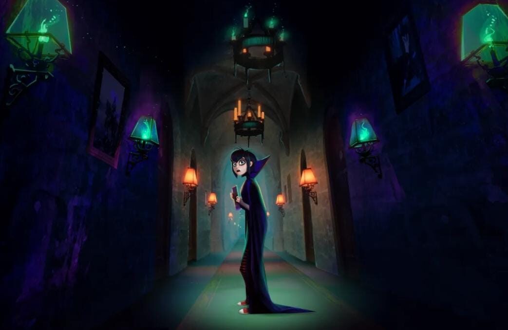 Hotel Transylvania 5 Siap Tayang Oktober di Bioskop, Mavis Pimpin Hotel dan Ungkap Misteri Besar