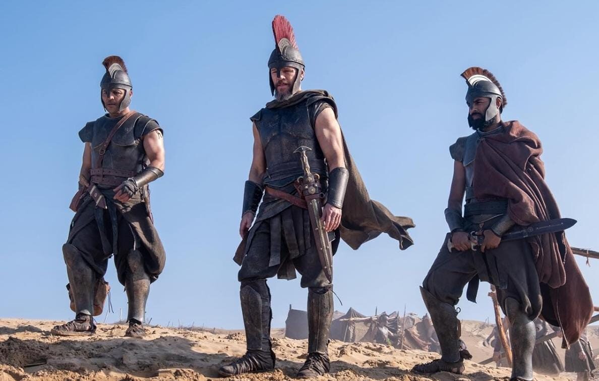 The Odyssey Dapat Nilai Hampir Sempurna, Kritikus Sebut Jadi Salah Satu Film Terbaik Christopher Nolan