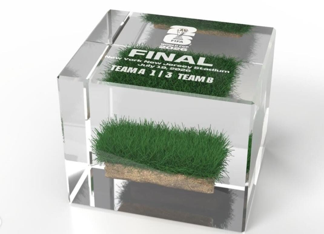 FIFA Resmi Jual Rumput Asli Final Piala Dunia 2026, Harganya Mulai Rp7,3 Juta