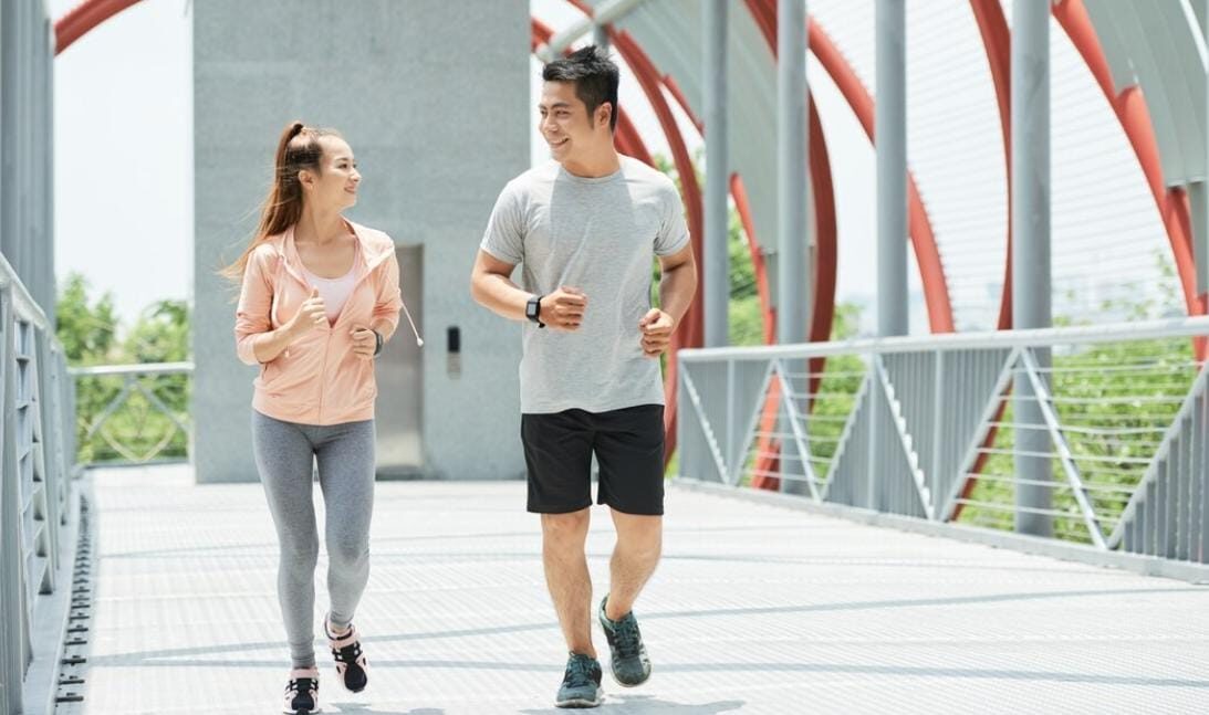 Tren Slow Jogging Makin Populer di Korea, Cocok untuk Semua Usia