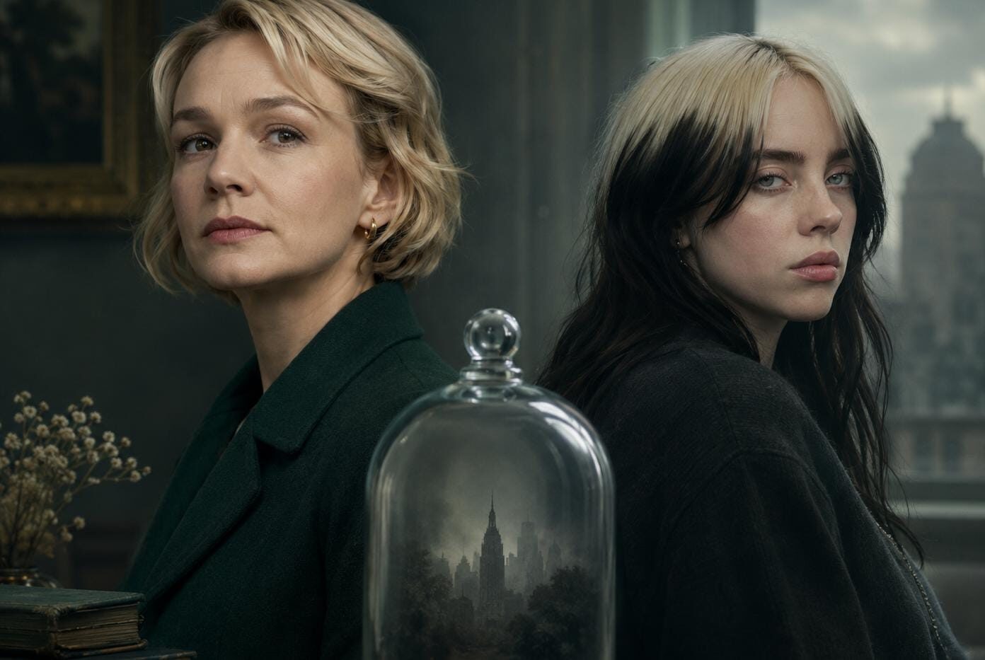 Billie Eilish Debut Jadi Pemeran Utama, Carey Mulligan Gabung Perankan Sosok Penting di The Bell Jar