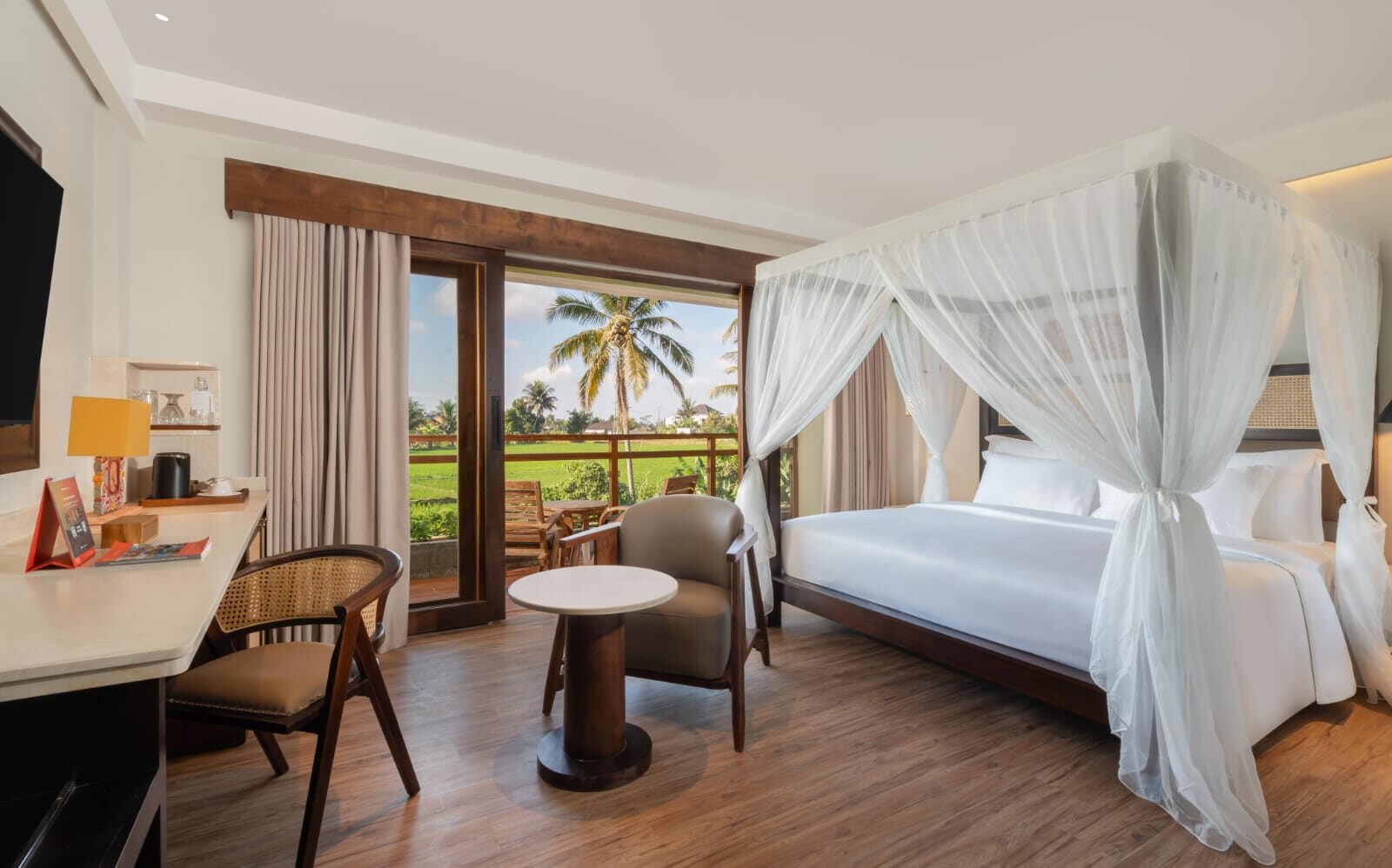 Swiss-Belhotel International Resmikan Soft Opening Ashva Swiss-Belresort Ubud, Resor Mewah Baru di Bali