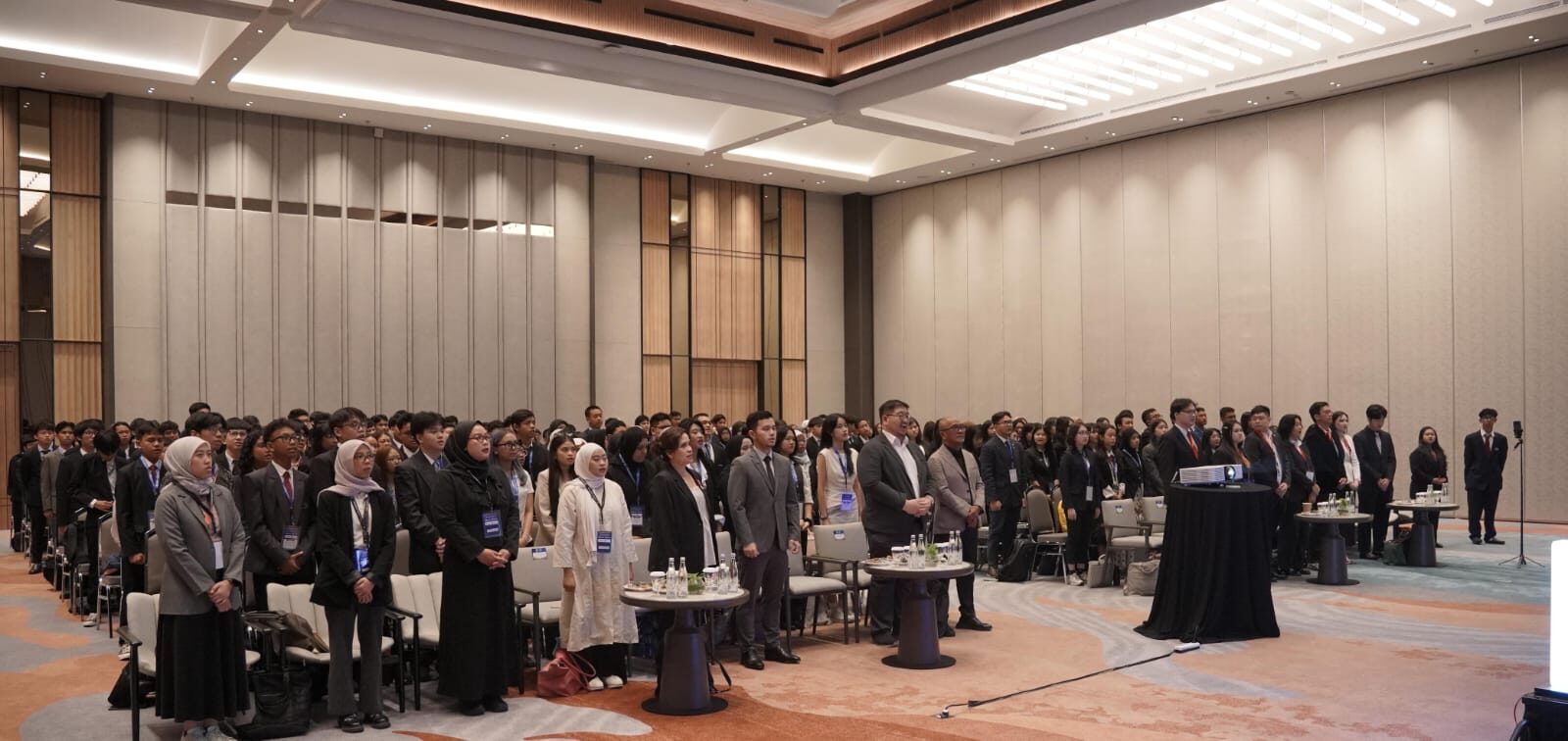 270 Pelajar dari Berbagai Daerah Berkumpul di AYIMUN BSD Chapter, Bahas Isu Global Lewat Simulasi Diplomasi Internasional
