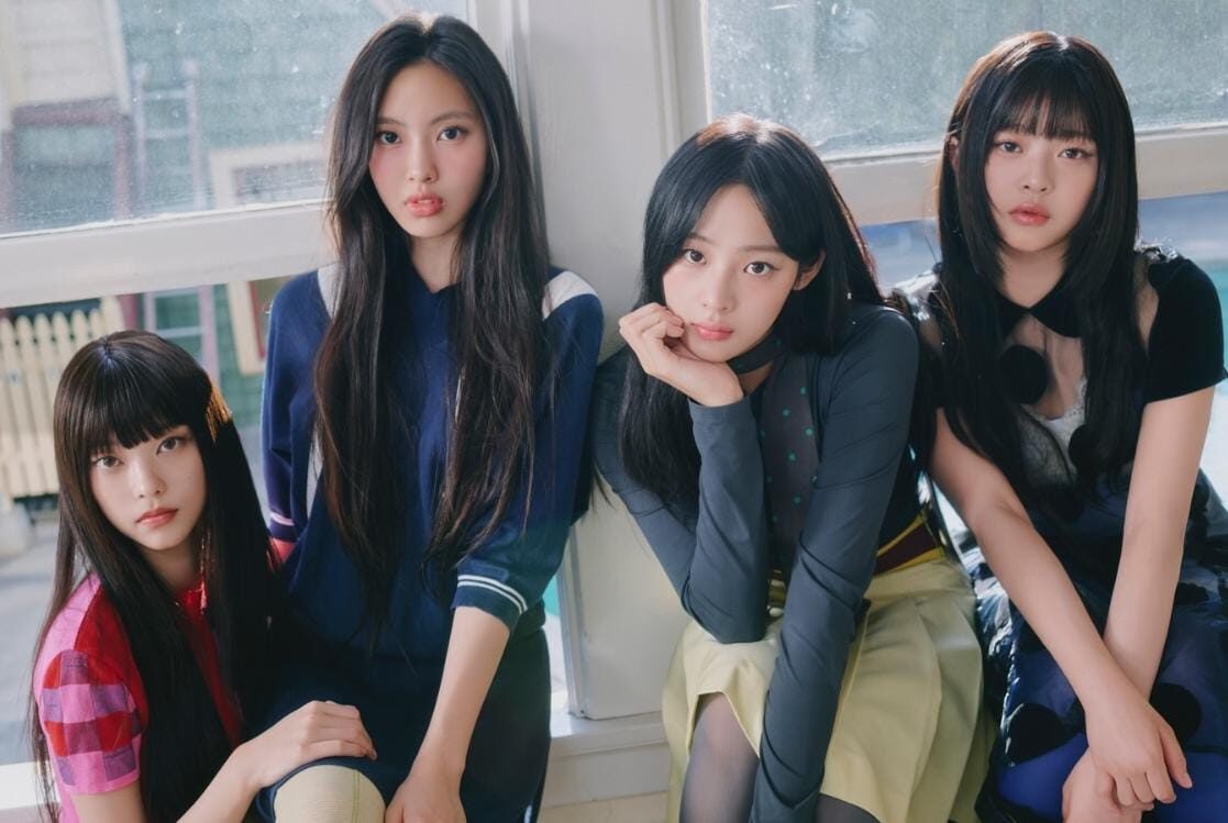 NewJeans Rilis Teaser '2026 Summer of NewJeans', Tandai Comeback dengan Empat Member