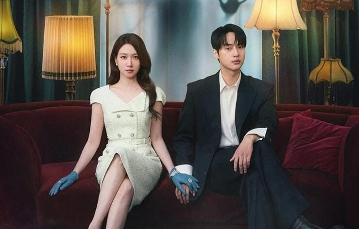 Perpaduan Horor dan Romansa, Spooky in Love Raih Posisi 2 Netflix Global