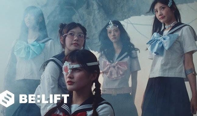 ILLIT Rilis MV 'I Got Your Back' Bersama JISOO dan MOMOKA HANA, Hadirkan Nuansa Y2K yang Nostalgia