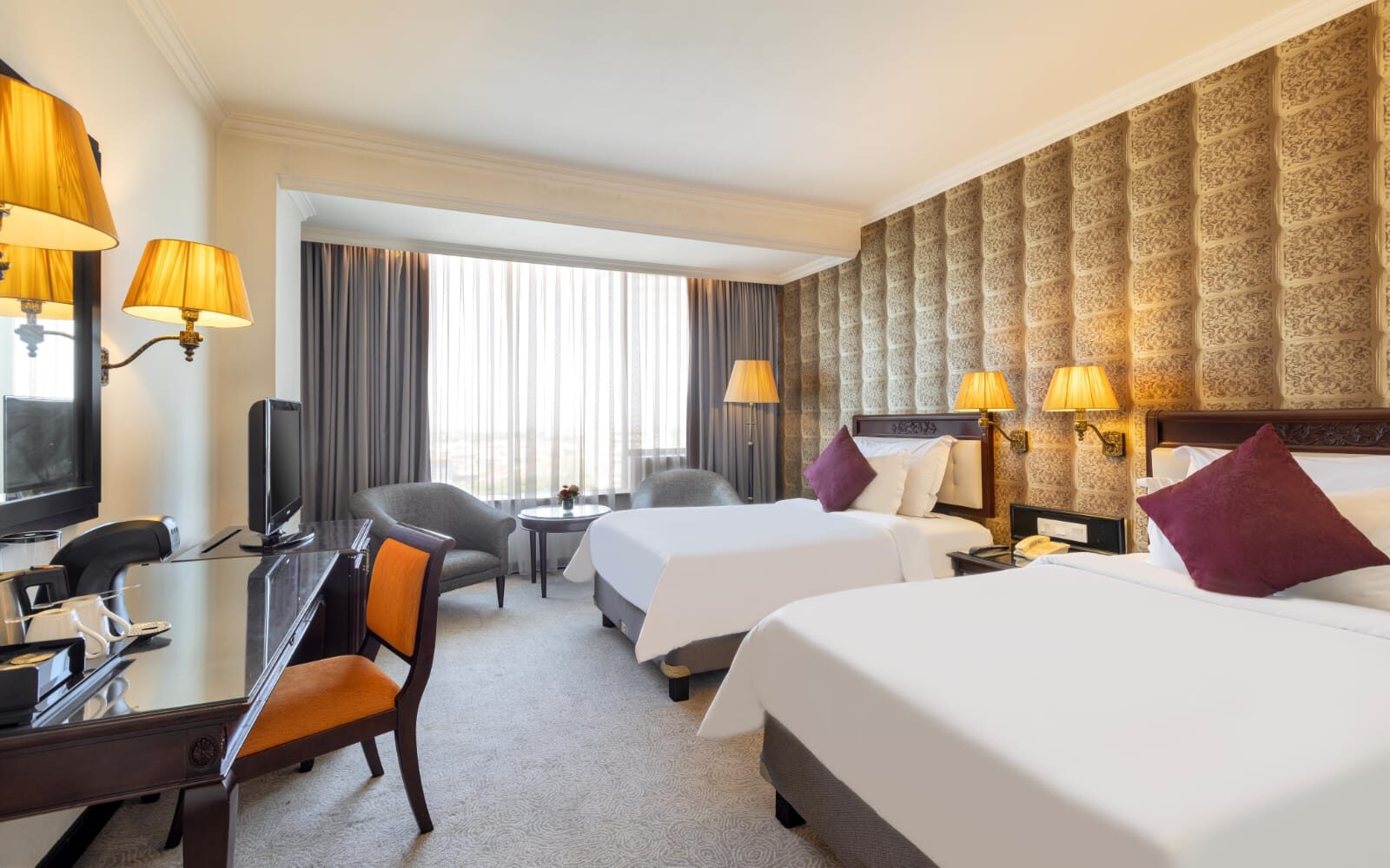 Menginap Lebih Lama di Bandung Kini Lebih Hemat dengan Promo Stay Longer, Save More dari ARTOTEL Suites Aquila