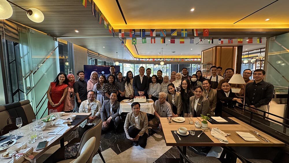 Rayakan Ulang Tahun Pertama, Ascott Menteng Jakarta Bocorkan Penthouse Mewah dan Hadirkan Pengalaman Kuliner Eksklusif