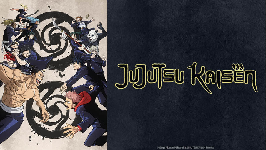 anime tentang persahabatan Jujutsu Kaisen - sumber foto Istimewa