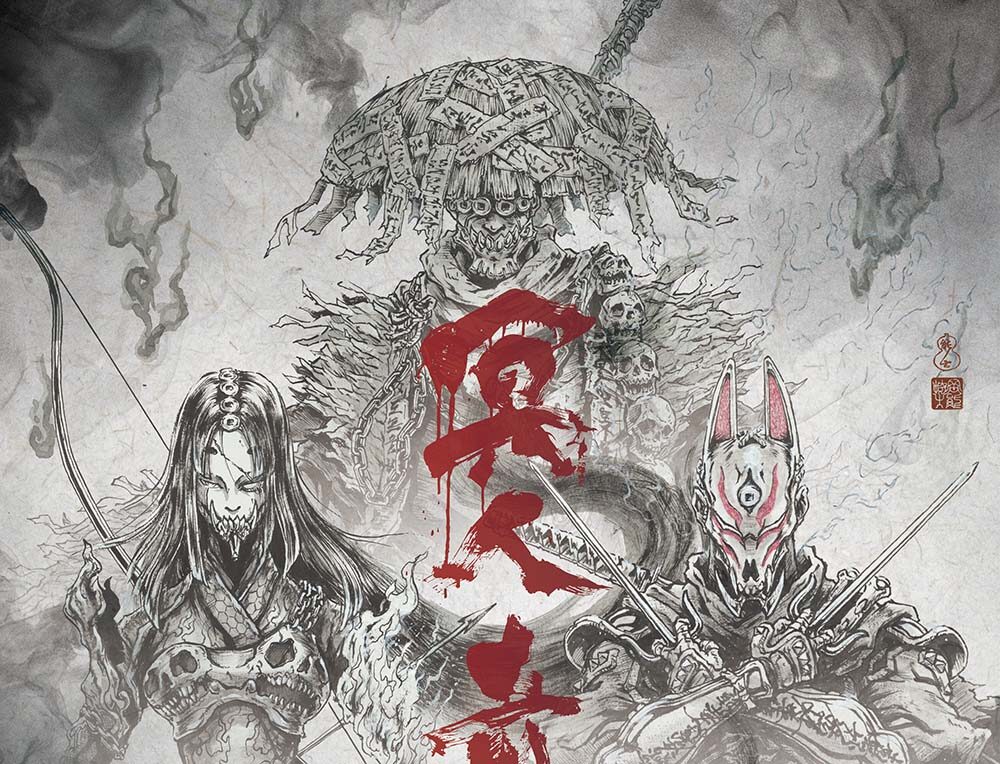 Anime Ghost of Tsushima Legends Tampilkan Perdana Karakter Utama, Siap Hadirkan Aksi Samurai yang Sinematik