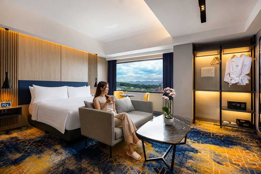 5 Hotel Baru Kamar Junior Suite di Aston Malang Hotel Conference Center - sumber foto istimewa