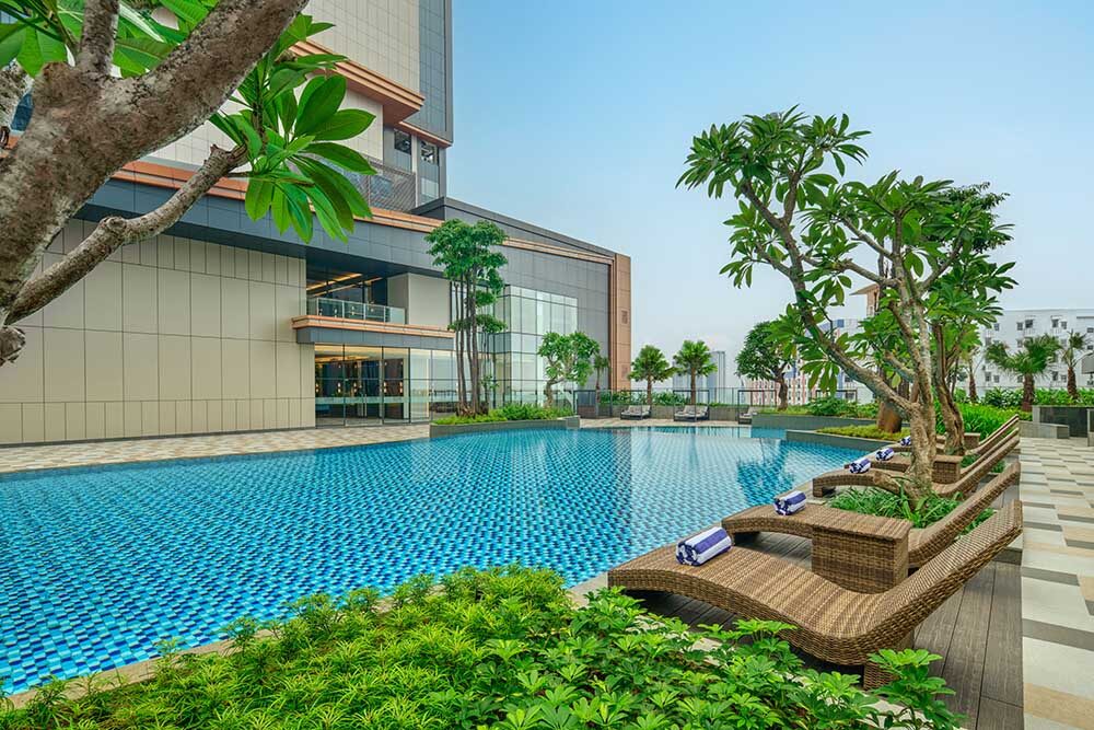 Four Points by Sheraton Bekasi dan Fairfield by Marriott Bekasi Perkuat Posisi sebagai Destinasi MICE Premium di Kota Bekasi