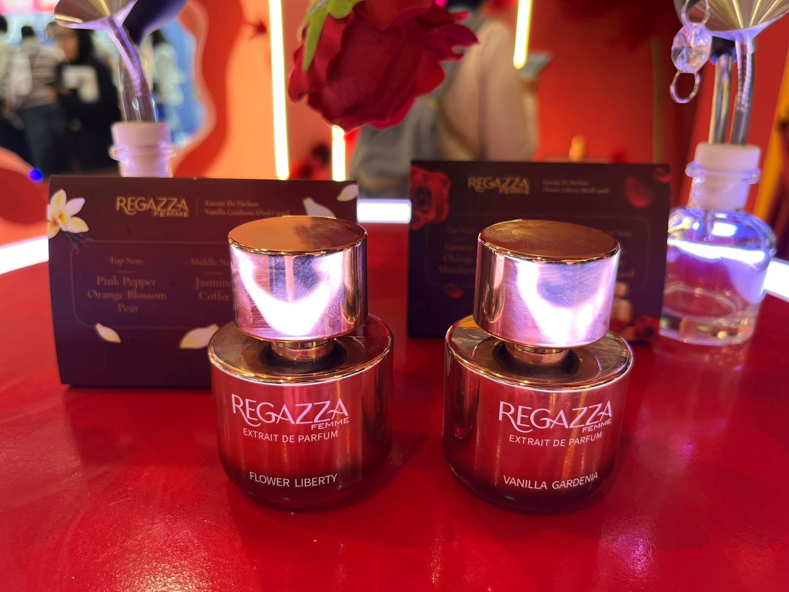 Regazza Femme Extrait De Parfum. (Foto: istimewa)