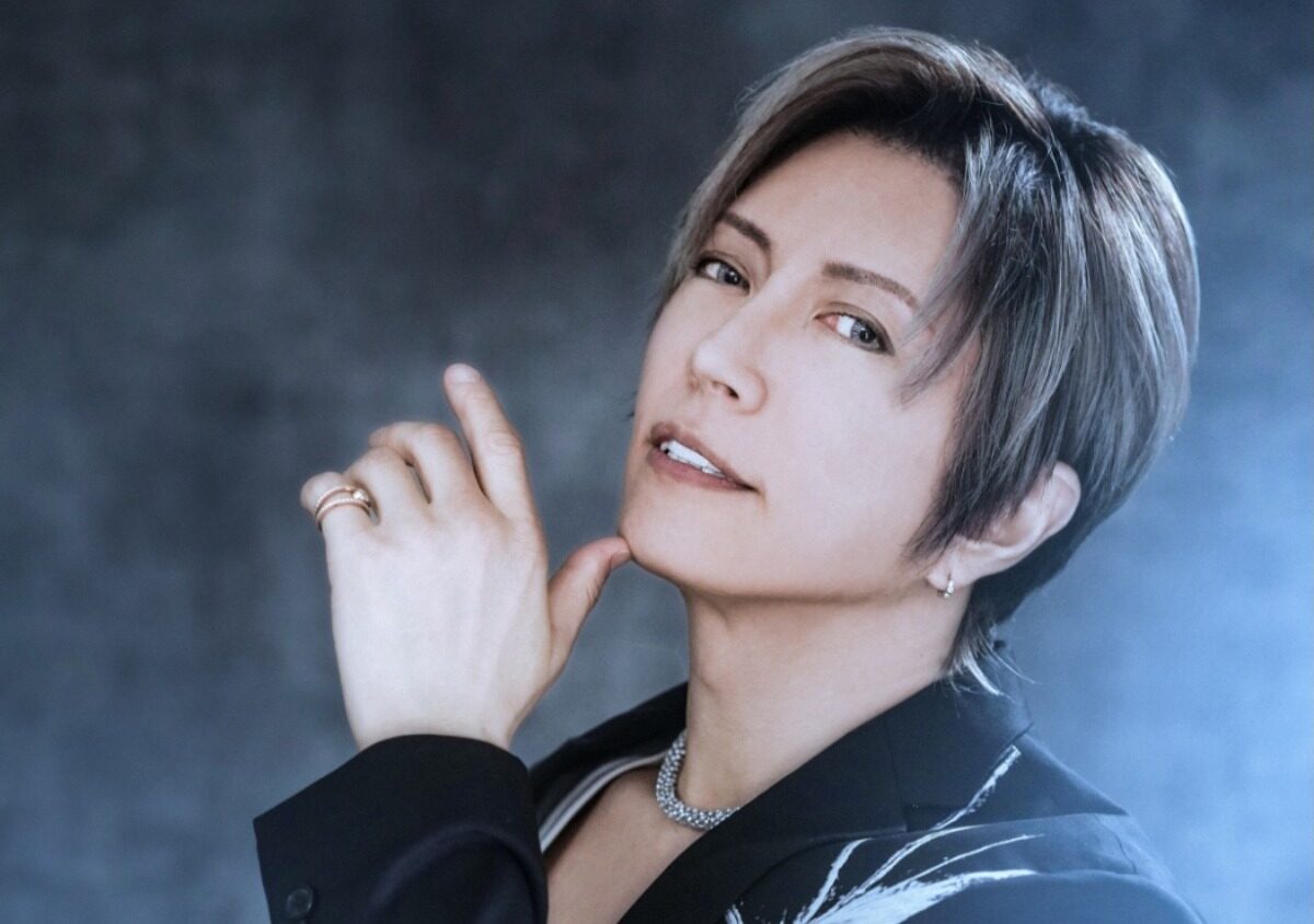 GACKT Bawakan Lagu Tema Drama Black Trick, STAND ALONE Jadi OST Perdana untuk Fuji TV