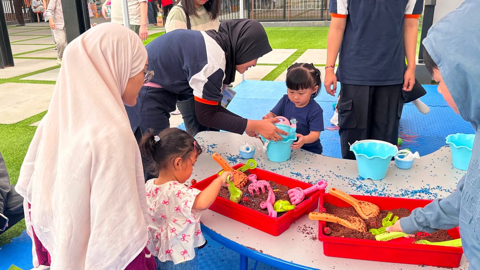 Bingung Isi Liburan Sekolah? Yuk ke Schoolcation Adventure, Ada Lomba Anak hingga Nobar Piala Dunia
