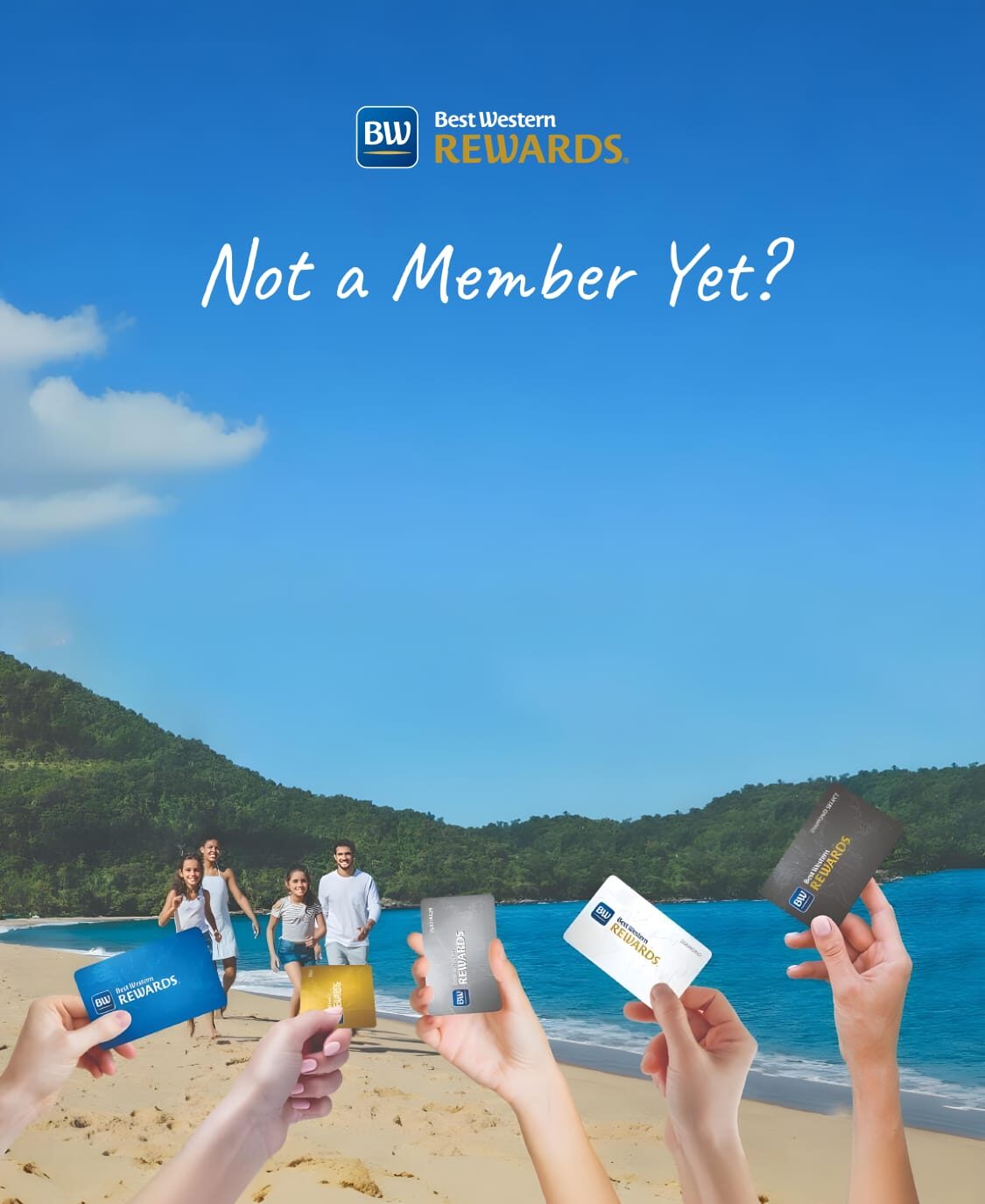 Manjakan Wisatawan, BWH Hotels Unggulkan Program Loyalti Best Western Rewards (BWR) dengan Poin tanpa Kedaluwarsa