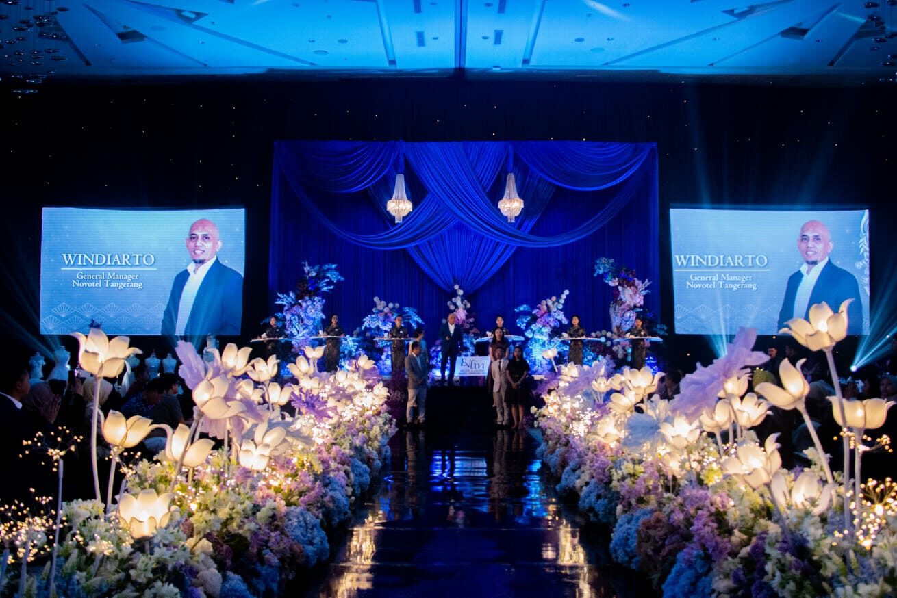 Timelessly Yours : Permudah Calon Pengantin Merancang Pernikahan Impian